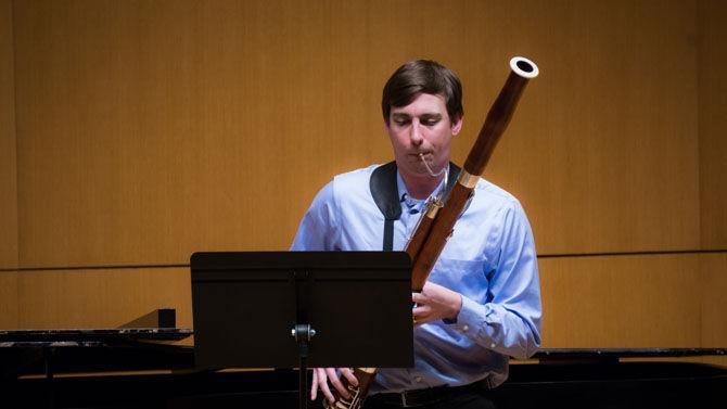 Washington National Opera bassoonist plays in School of Music series