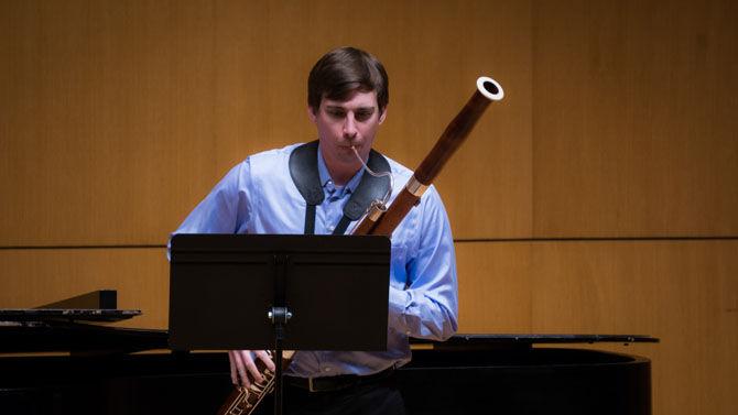 Washington National Opera bassoonist plays in School of Music series