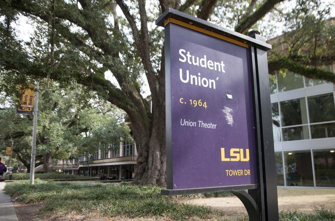 The LSU Student Union will be open 24 hours during finals week.