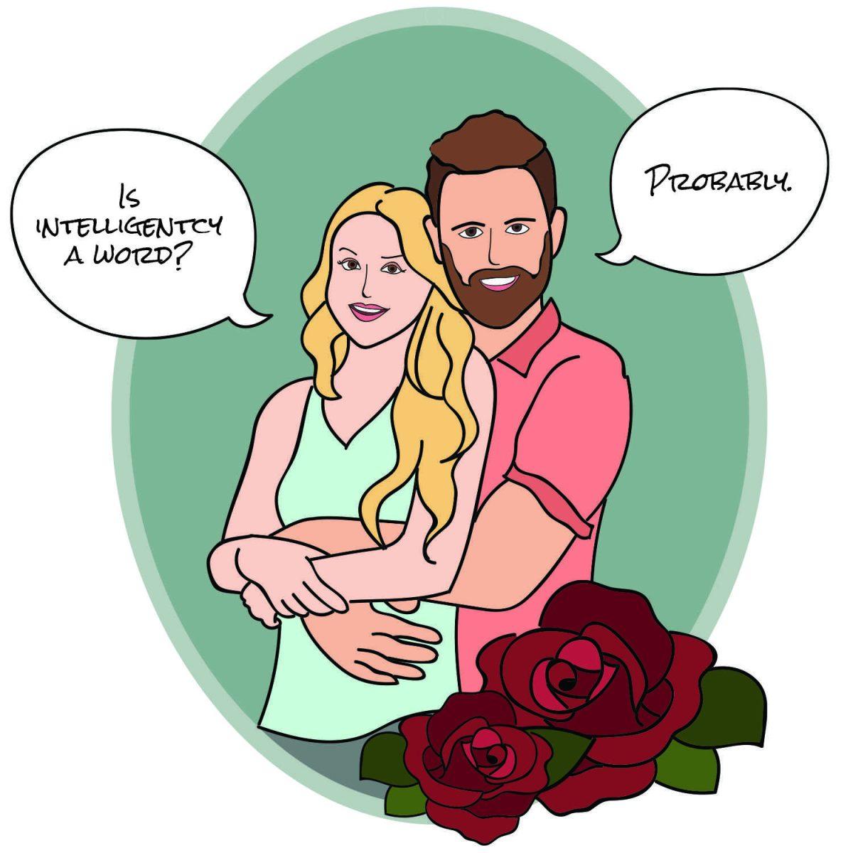 Cartoon: 'The Bachelor'