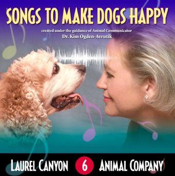 Los Angeles record producers release album of songs for dogs