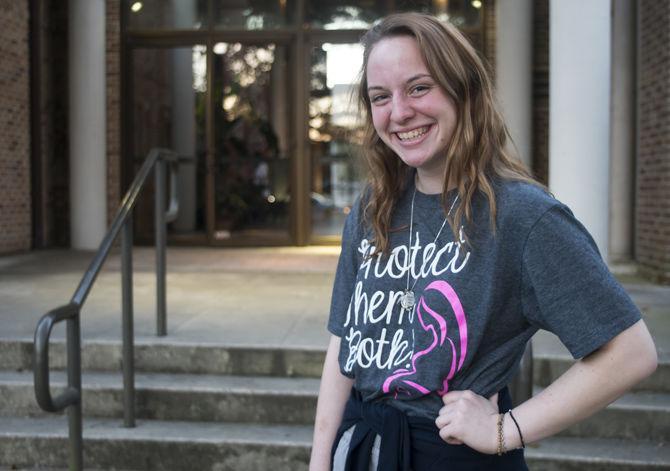 For All Life, Life For All: University students attend pro-life marches in D.C. and Baton Rouge