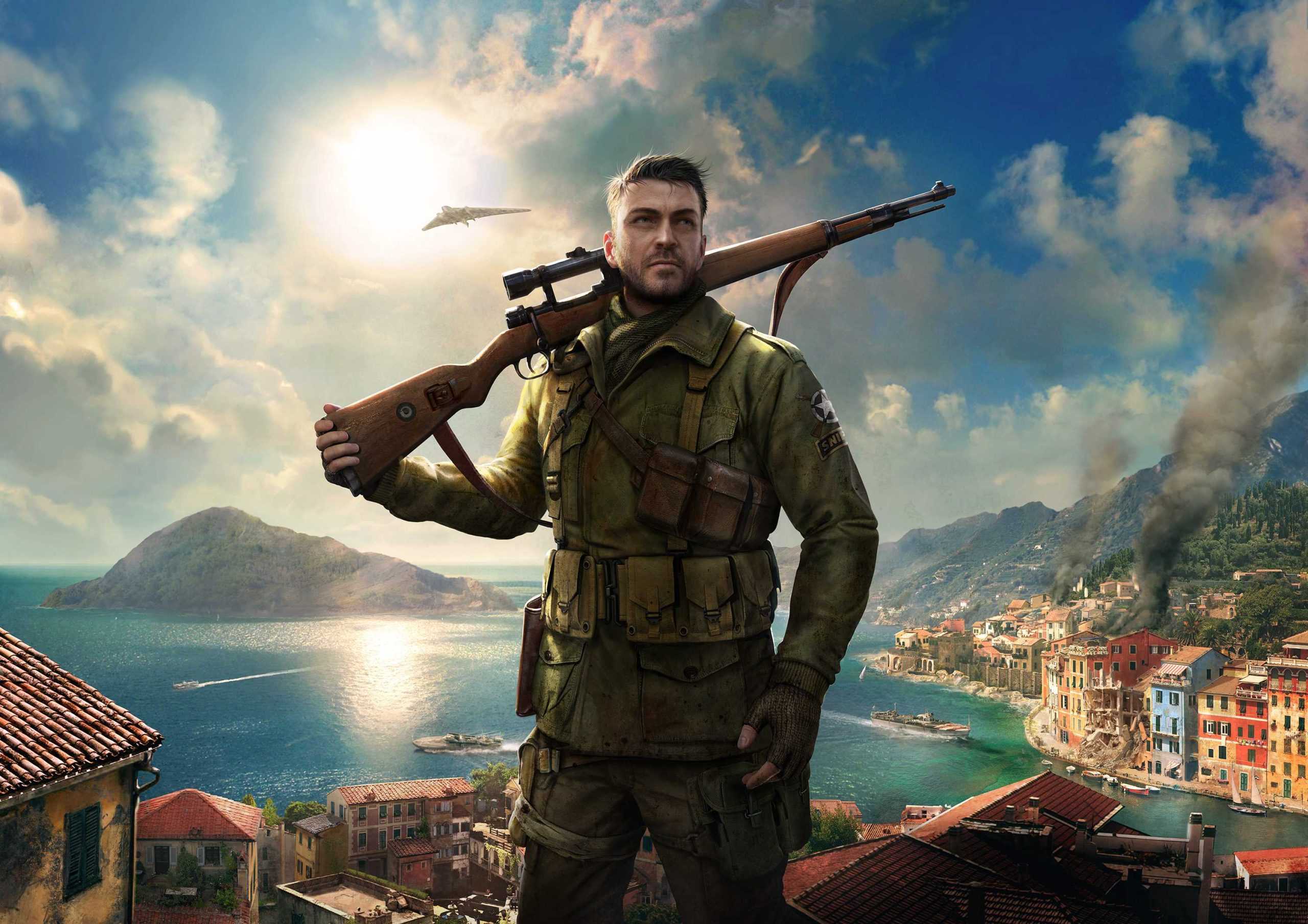 Sniper Elite 4 continues to be a fun alternative to modern shooters