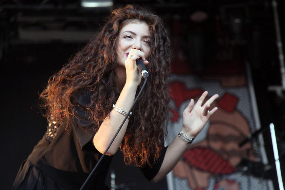 Lorde's sophomore album, "Melodrama," is slated for release June 16.&#160;