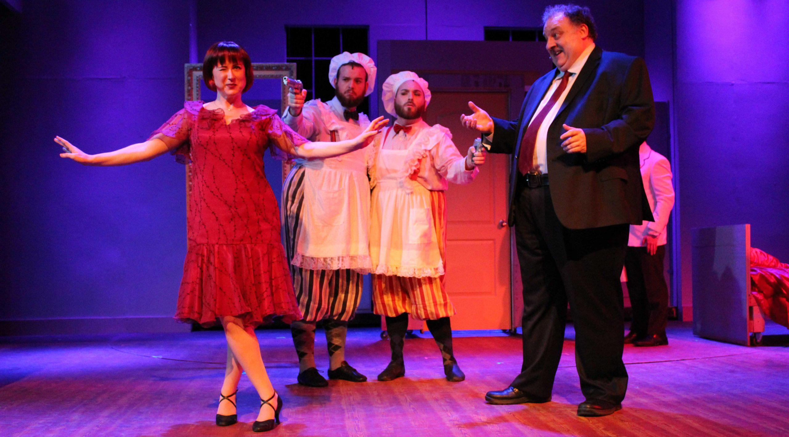 University students and alumni star in Theatre Baton Rouge's "The Drowsy Chaperone"