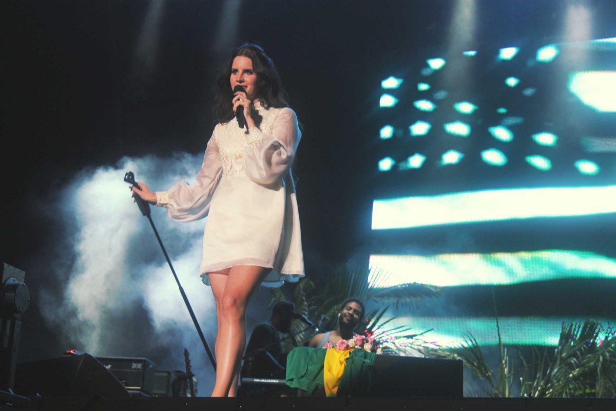 Lana Del Rey, known for her indie pop music, released her latest single "Love" on Feb. 18.&#160;