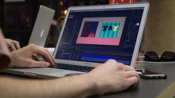 Adobe Creative Jam event offers competition, networking for future designers