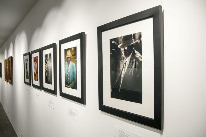 The Jenn Ocken Photography Exhibit takes place from March 13th until April 1st in the LSU Student Union Art Gallery.