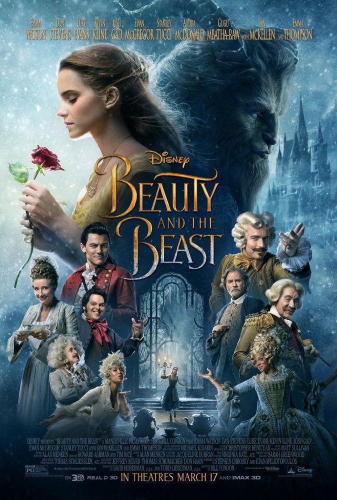 The live action remake of "Beauty and the Beast," starring Emma Watson and Dan Stevens, was released March 17.&#160;