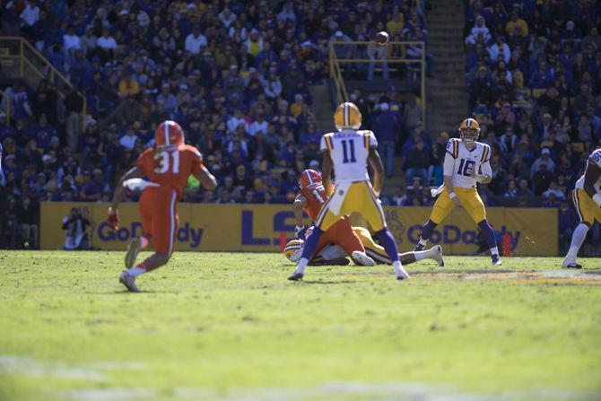 LSU spring football preview: Offense