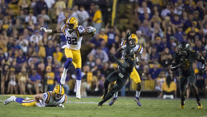 LSU spring football preview: Offense