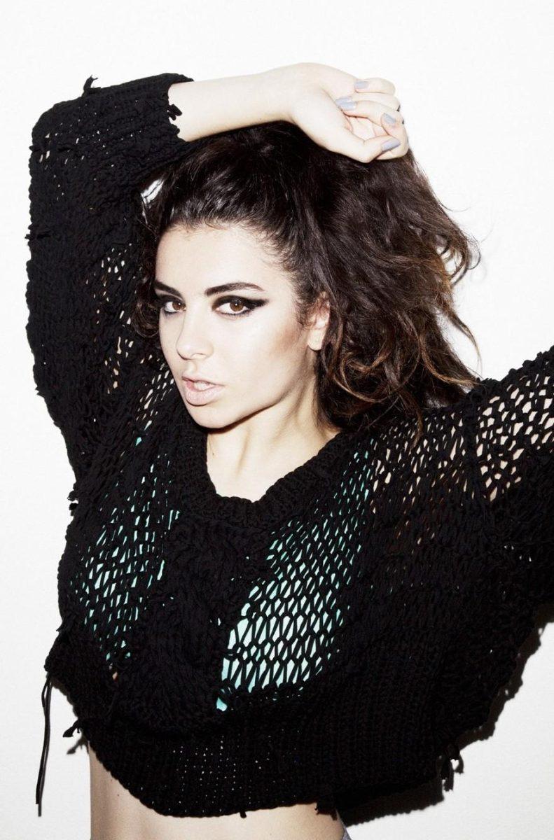 Charli XCX released mixtape "Number 1 Angel" on March 10.&#160;