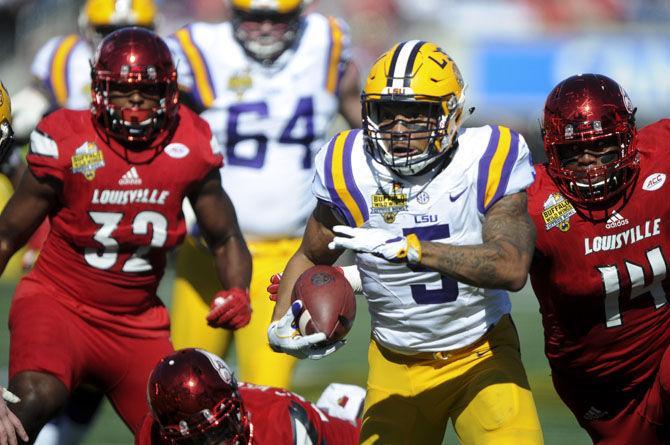 LSU spring football preview: Offense