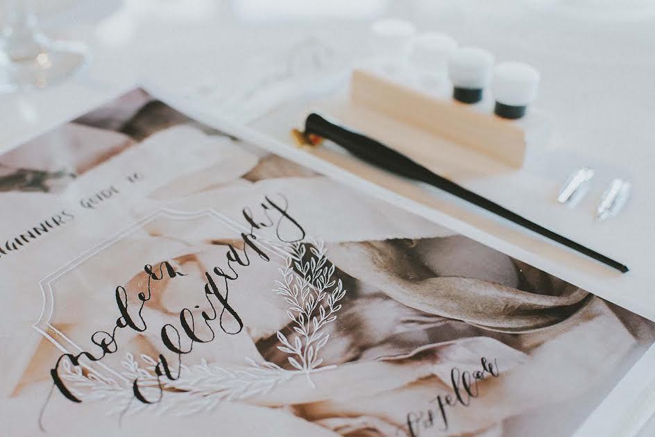 Former University student Harley Richeaux launched her own calligraphy business, Wit &amp; Fellow, in September 2016. She has recently begun a new venture, hosting workshops.&#160;