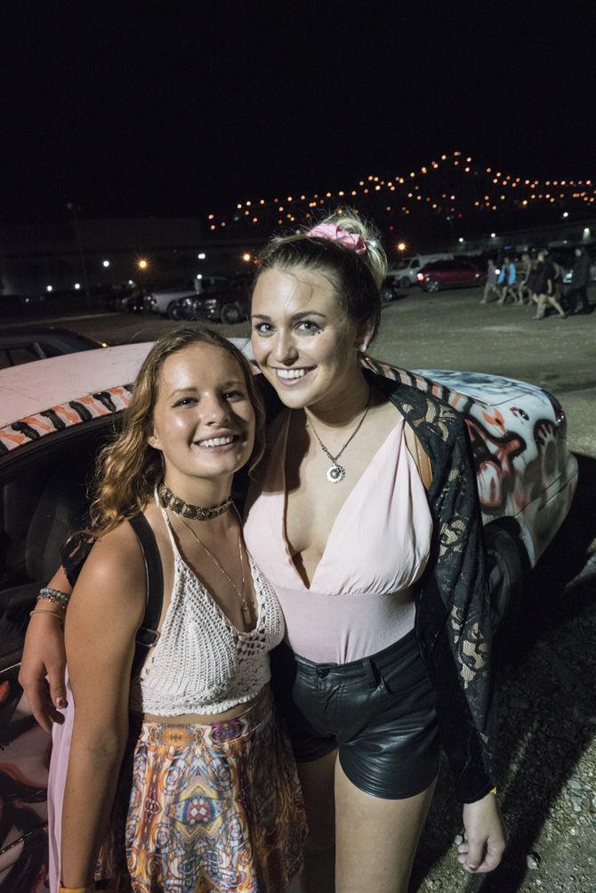 Festival goers enjoy the second and last day of Buku Music + Art Project on Saturday, Mar. 12, 2016 at Mardi Gras World in New Orleans.