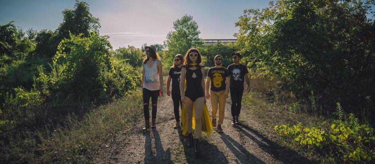 The indie rock/synth pop band Ggoolldd, fronted by Louisianian Margaret Butler, will perform at Spanish Moon on March 19.&#160;