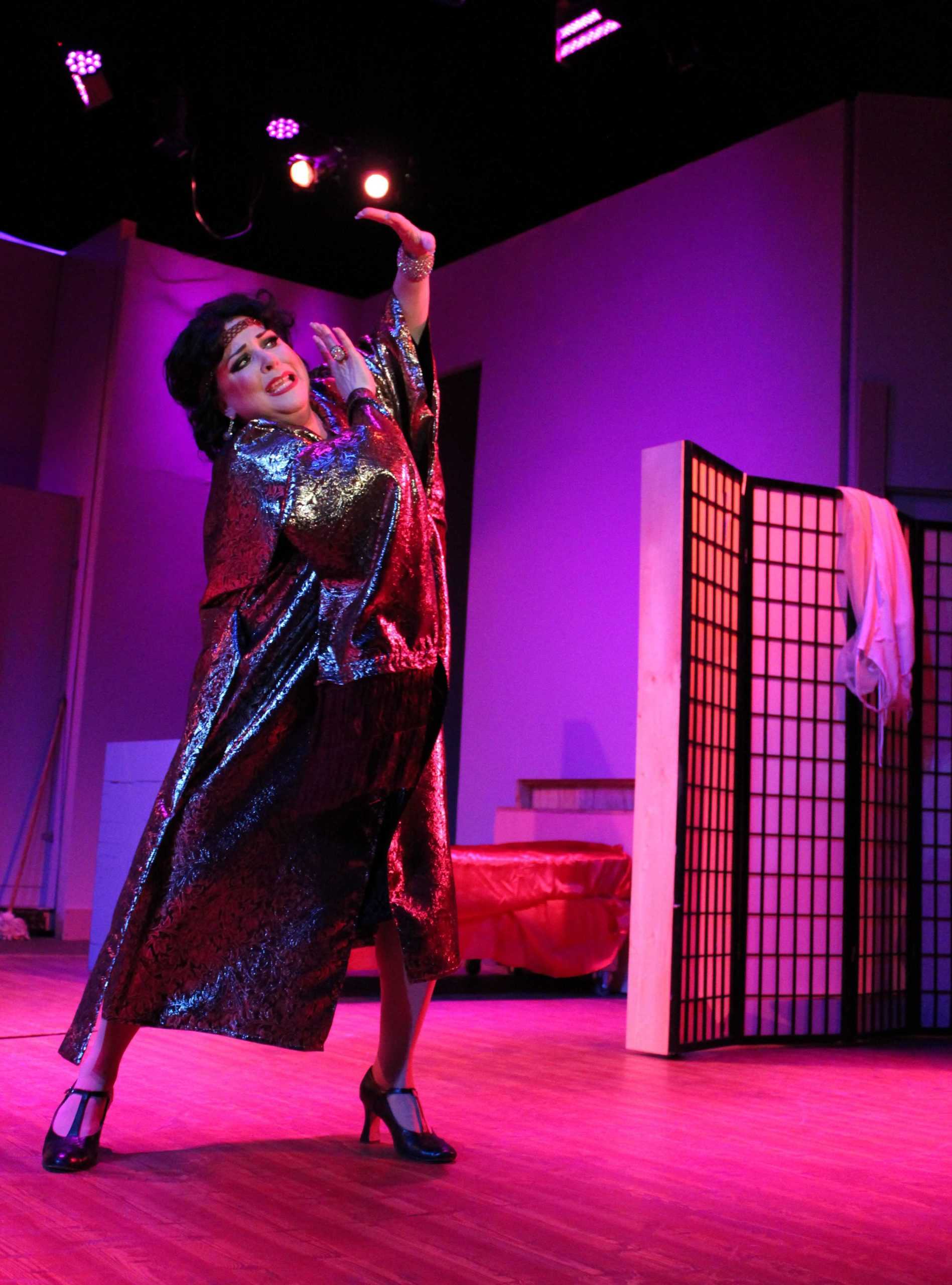 University students and alumni star in Theatre Baton Rouge's "The Drowsy Chaperone"