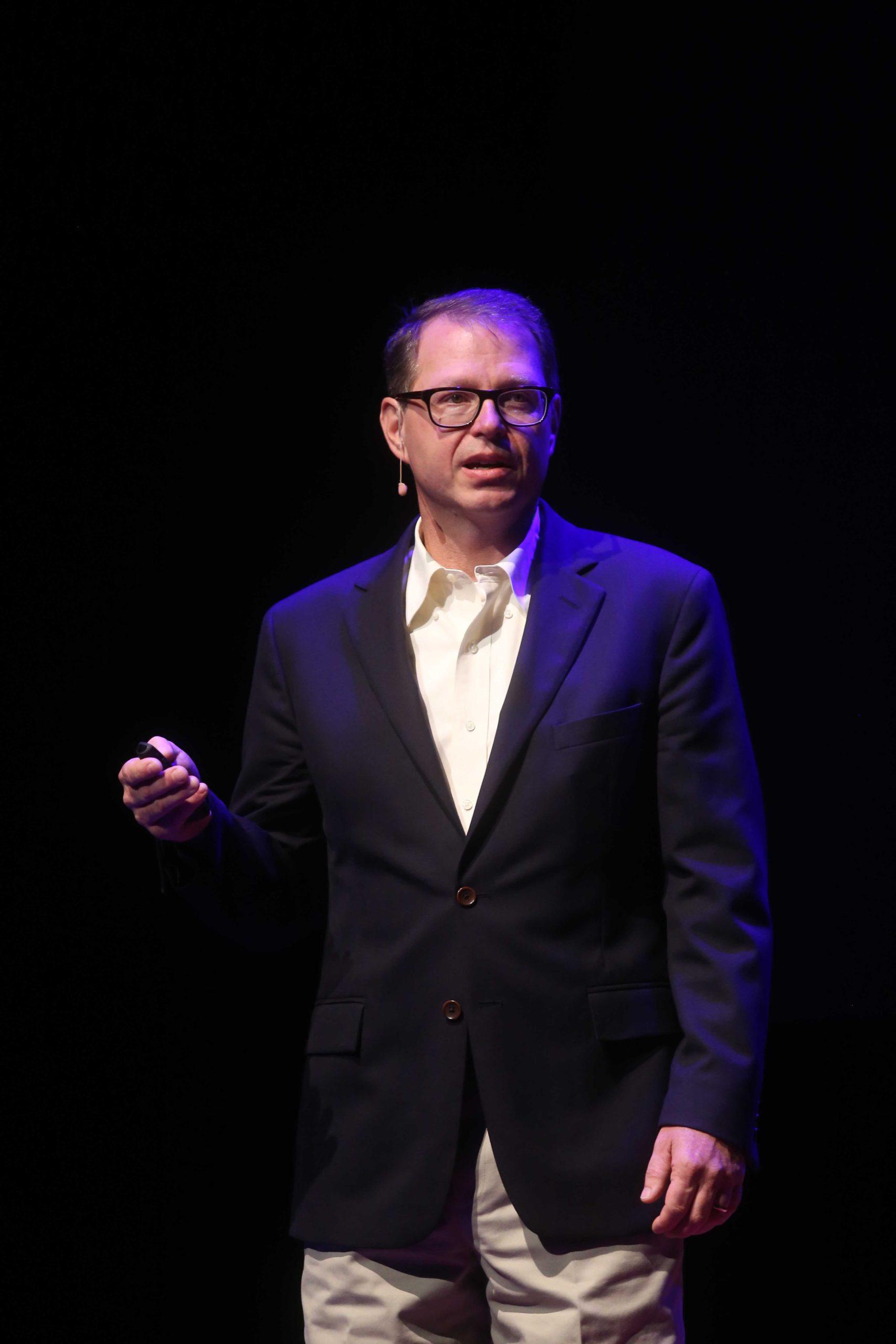 RECAP: TEDxLSU speakers share ideas through the power of storytelling