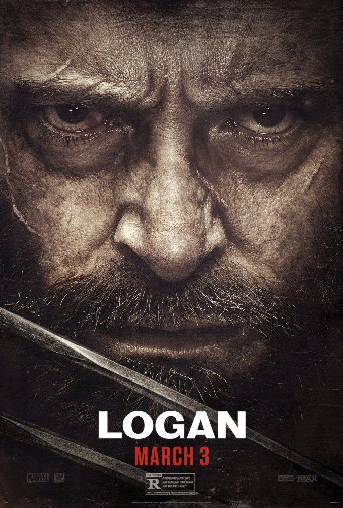 "Logan," released March 3, marks Hugh Jackman's ninth appearance as the Wolverine.&#160;