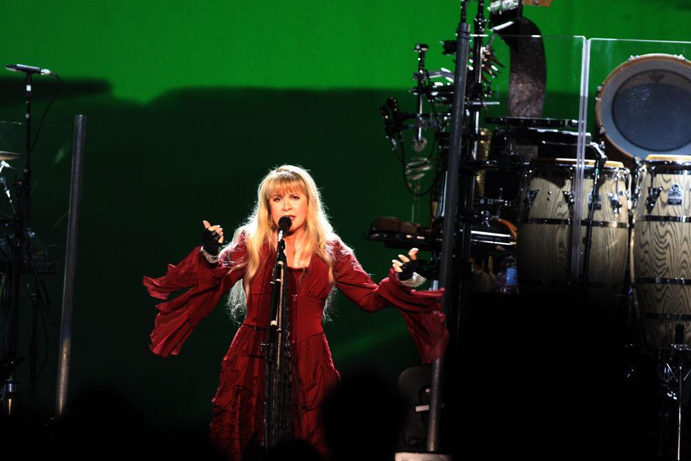 Stevie Nicks' 24 Karat Gold Tour will be stopping in New Orleans on March 15.