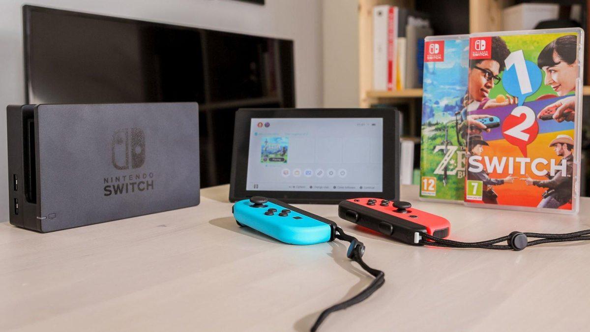 Nintendo's latest console-handheld hybrid, the Switch, was released March 3.