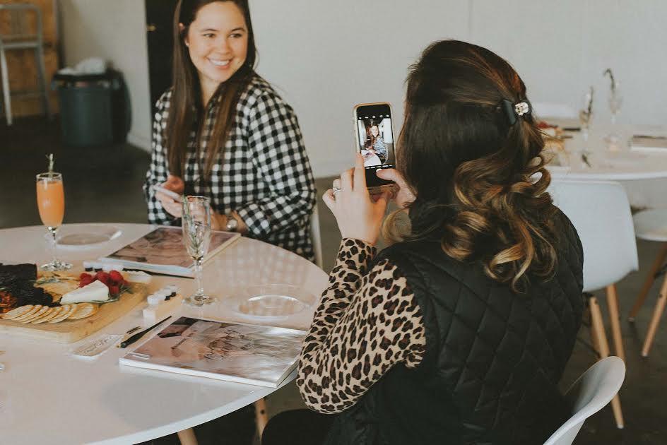 Former University student holds calligraphy workshops, credits local creative community