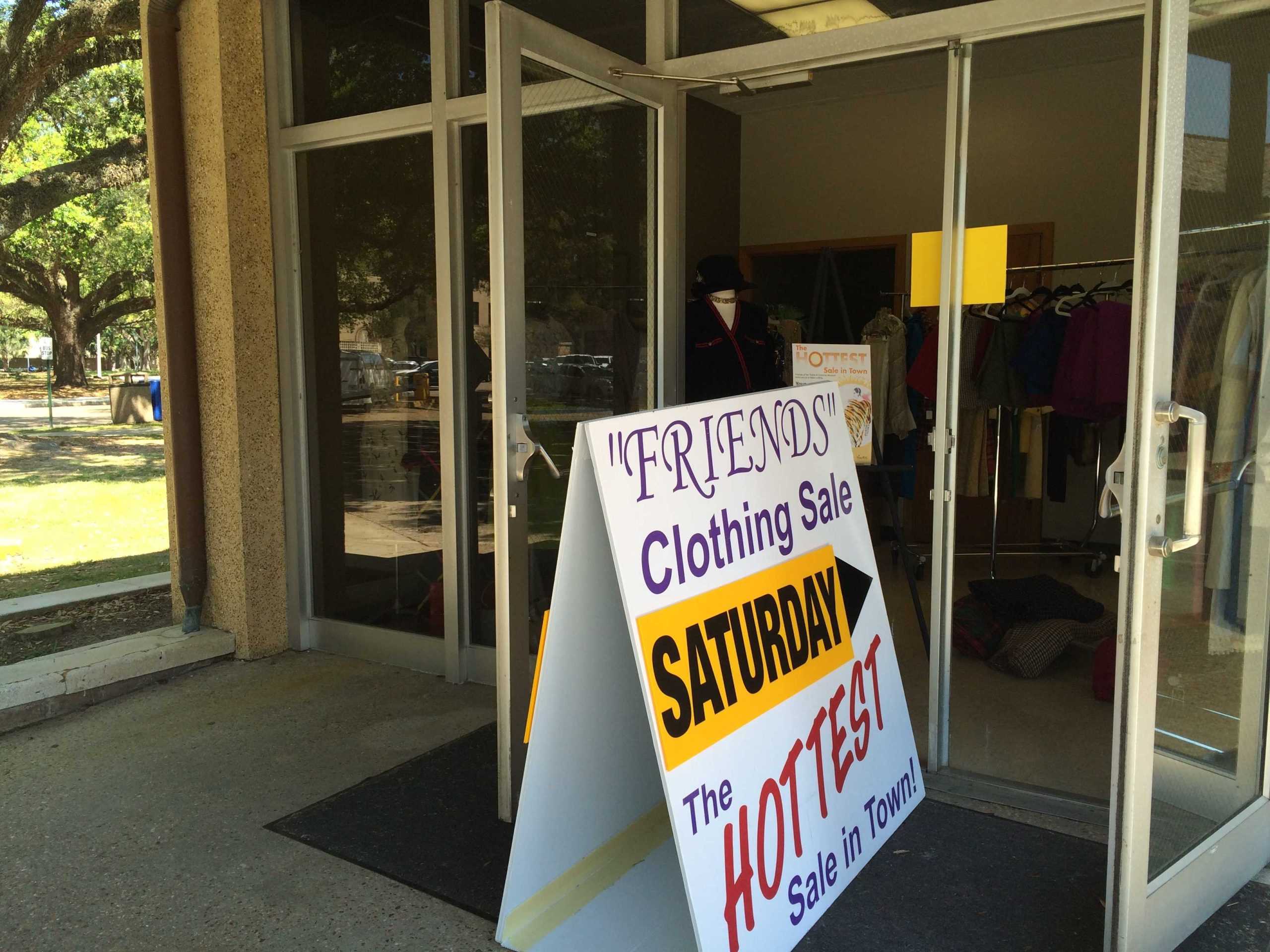 University's Textile and Costume Museum to host Your Friends' Closet Sale