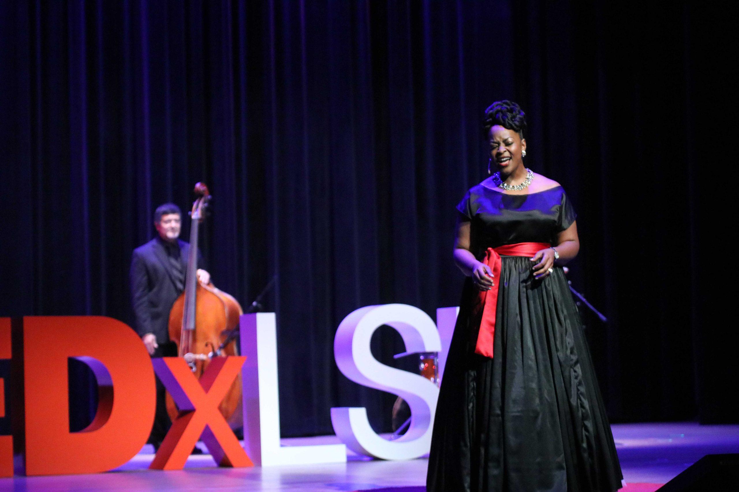 RECAP: TEDxLSU speakers share ideas through the power of storytelling