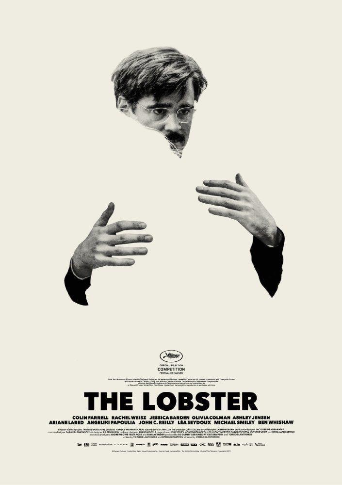 "The Lobster,"&#160;directed and co-written by Greek filmmaker Yorgos Lanthimos, was nominated for&#160;Best Original Screenplay at the 89th Annual Academy Awards.