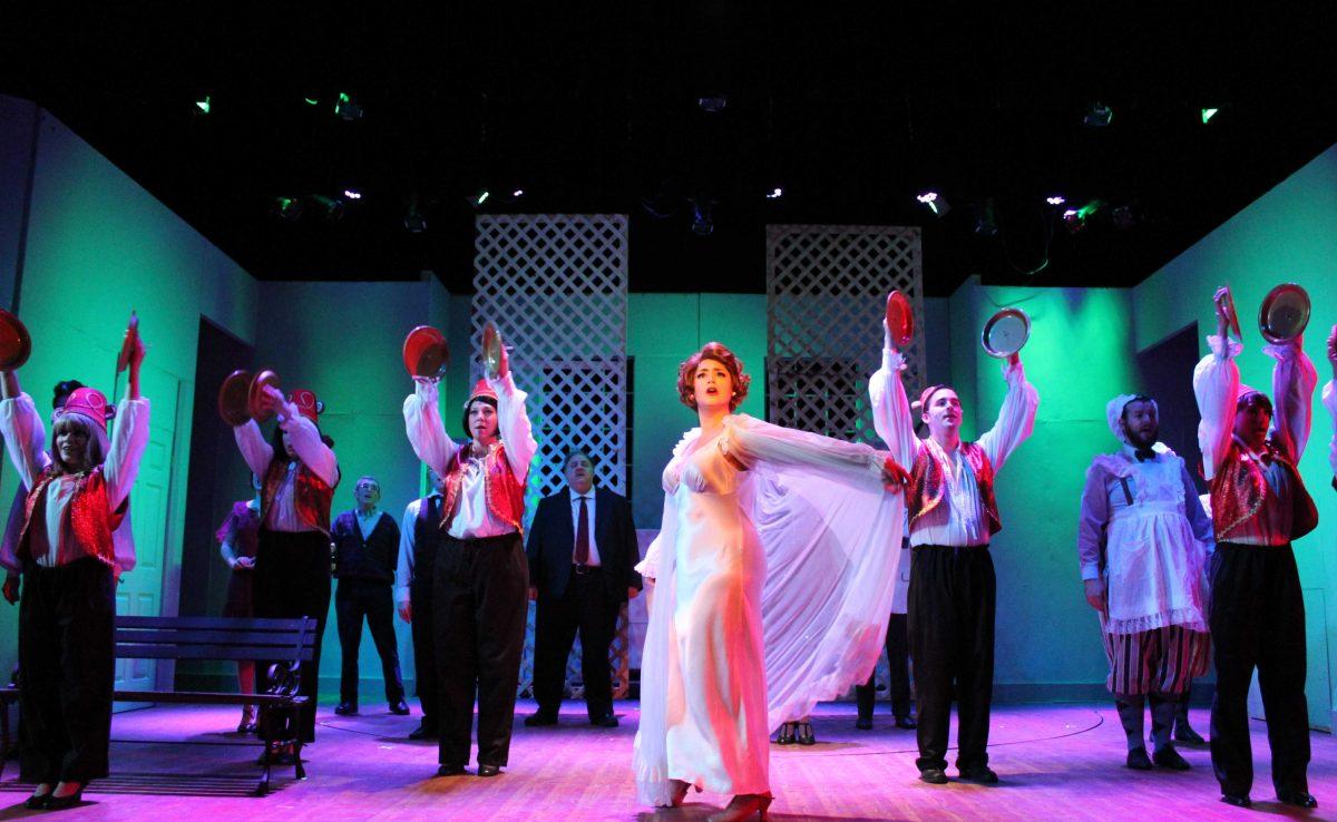 "The Drowsy Chaperone," presented by Theatre Baton Rouge, runs from March 10-26.&#160;