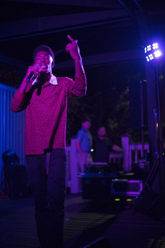 Local rapper _thesmoothcat brings velvety raps to Baton Rouge music scene