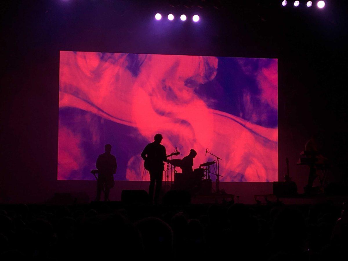 Tycho plays a set at BUKU's Power Plant stage on Saturday, March 11.