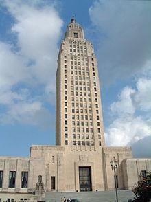 Louisiana State Capitol