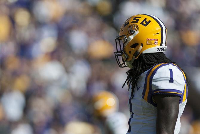 Next up: New crop of LSU defensive backs working to replace former All-Americans