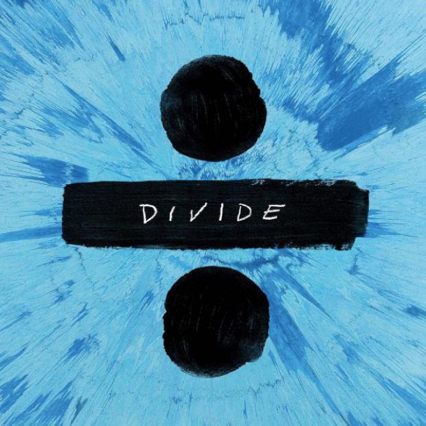 Ed Sheeran's third studio album "Divide" was released March 3.&#160;