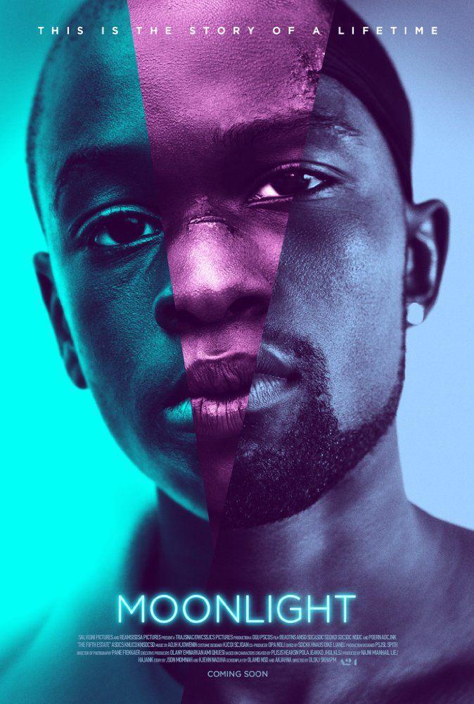 "Moonlight" addresses themes of drug culture, school violence, and incarceration, which are issues that were exceptionally relevant in 2016.&#160;