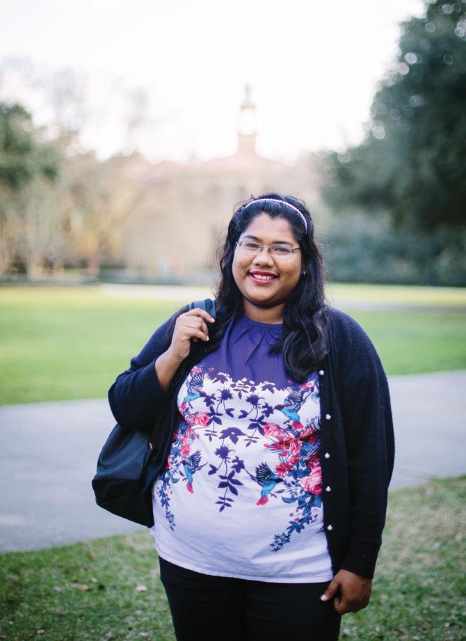 Faces of Faith: University students discuss their journeys with faith