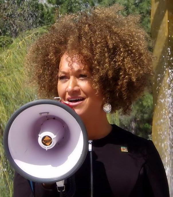 Last week, Rachel Dolezal told BBC in an interview that she identifies as "transracial."