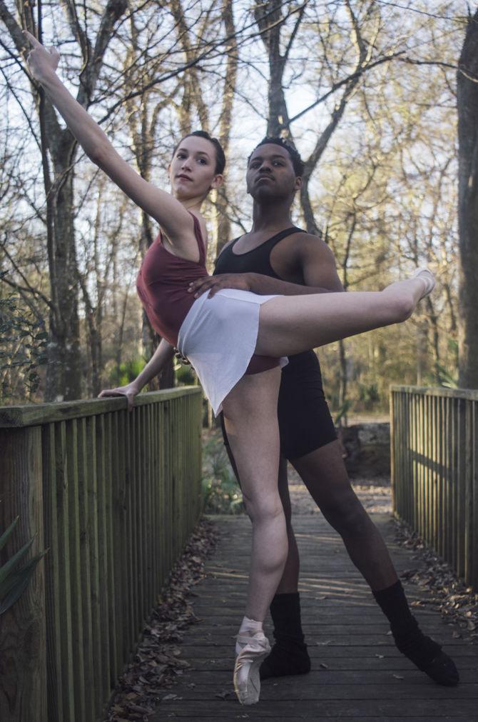 Above the Barre: The Dancer&#8217;s Workshop trains young ballerinas to reach their full potential