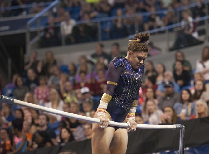 'These memories last forever': With their careers over LSU seniors leave mark on gymnastics program