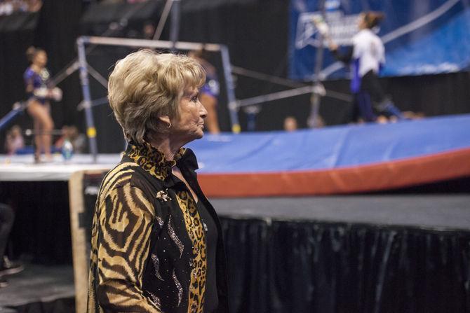 'These memories last forever': With their careers over LSU seniors leave mark on gymnastics program