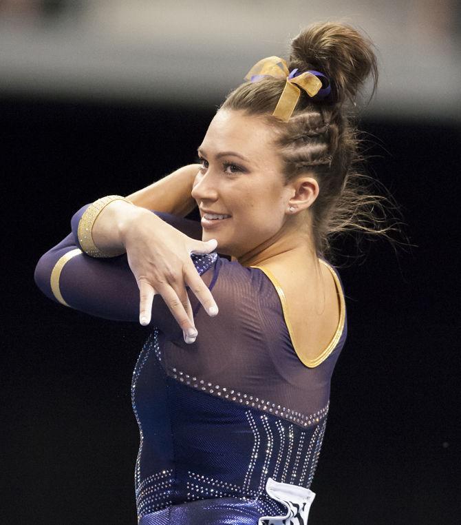 'These memories last forever': With their careers over LSU seniors leave mark on gymnastics program