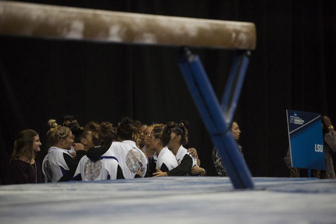 'These memories last forever': With their careers over LSU seniors leave mark on gymnastics program