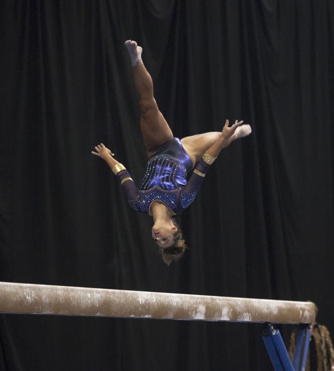 'These memories last forever': With their careers over LSU seniors leave mark on gymnastics program