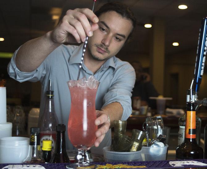 Shaken, not stirred: Cocktails to try in Baton Rouge