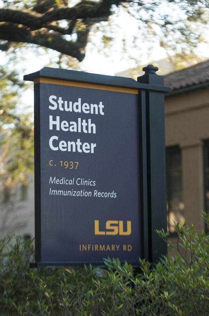 The LSU Student Health Center operates as usual on Tuesday, Jan. 24, 2017 on the corner of Infirmary Road and West Chimes Street.