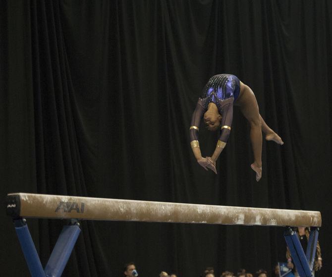 'These memories last forever': With their careers over LSU seniors leave mark on gymnastics program