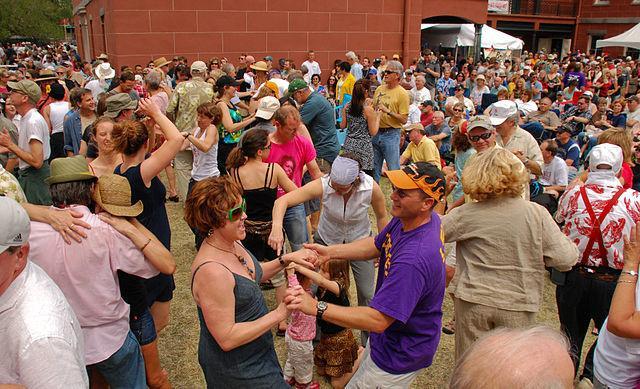 The French Quarter Fest will be held April 6-9. This year's fest will feature the Lagniappe Brass Band, Irma Thomas, Treme Brass Band and Corey Ledet, among others.