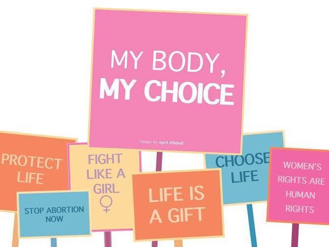 My Body, My Choice: niversity organizations Planned Parenthood and Pro-Life LSU compare their stances on women&#8217;s reproductive rights