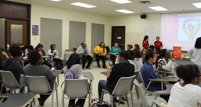 More than a Movement: LSU organization Minority Women&#8217;s Movement explores its inception, influence and future